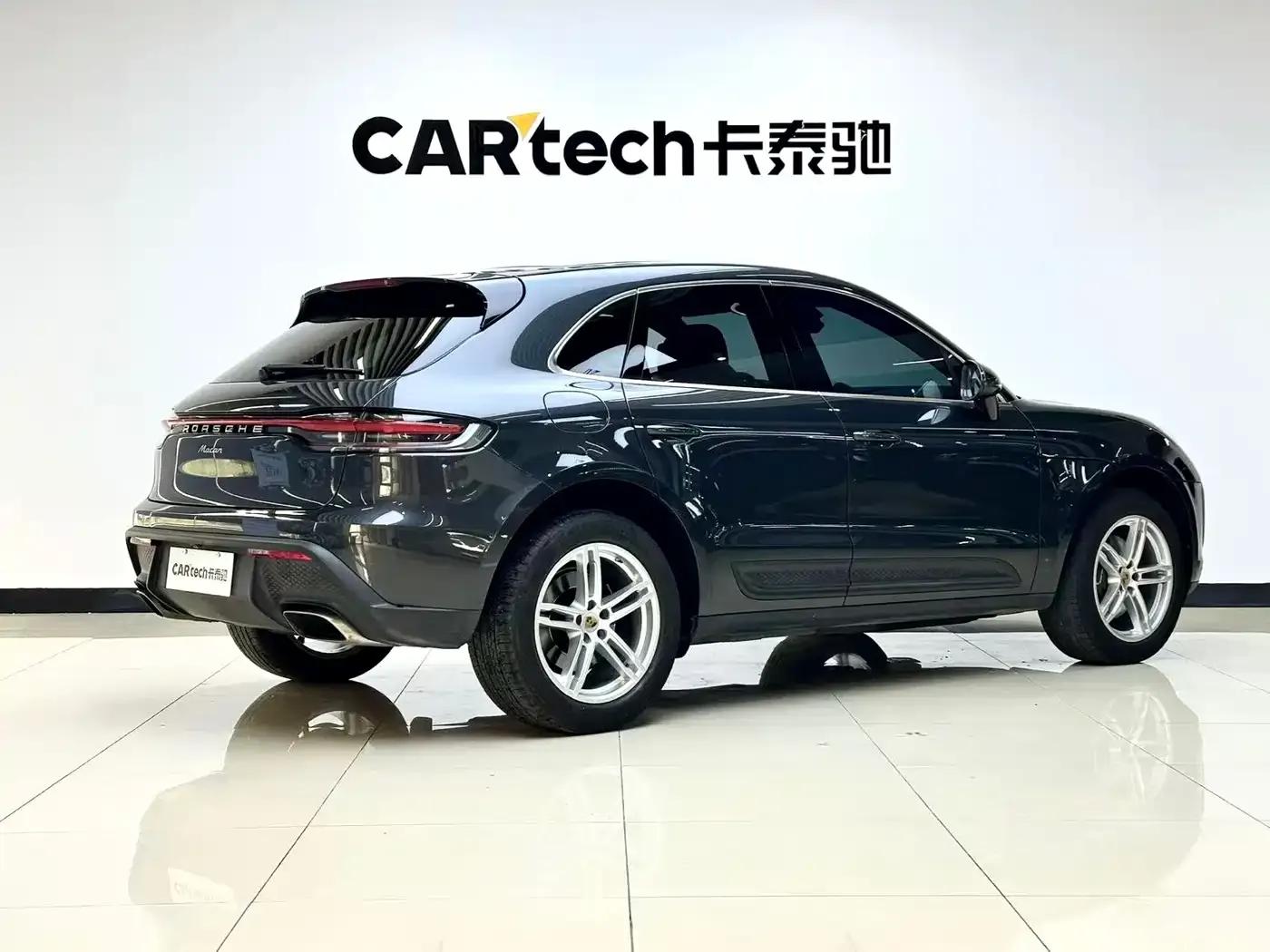 2023 Macan 2.0T — миниатюра 4