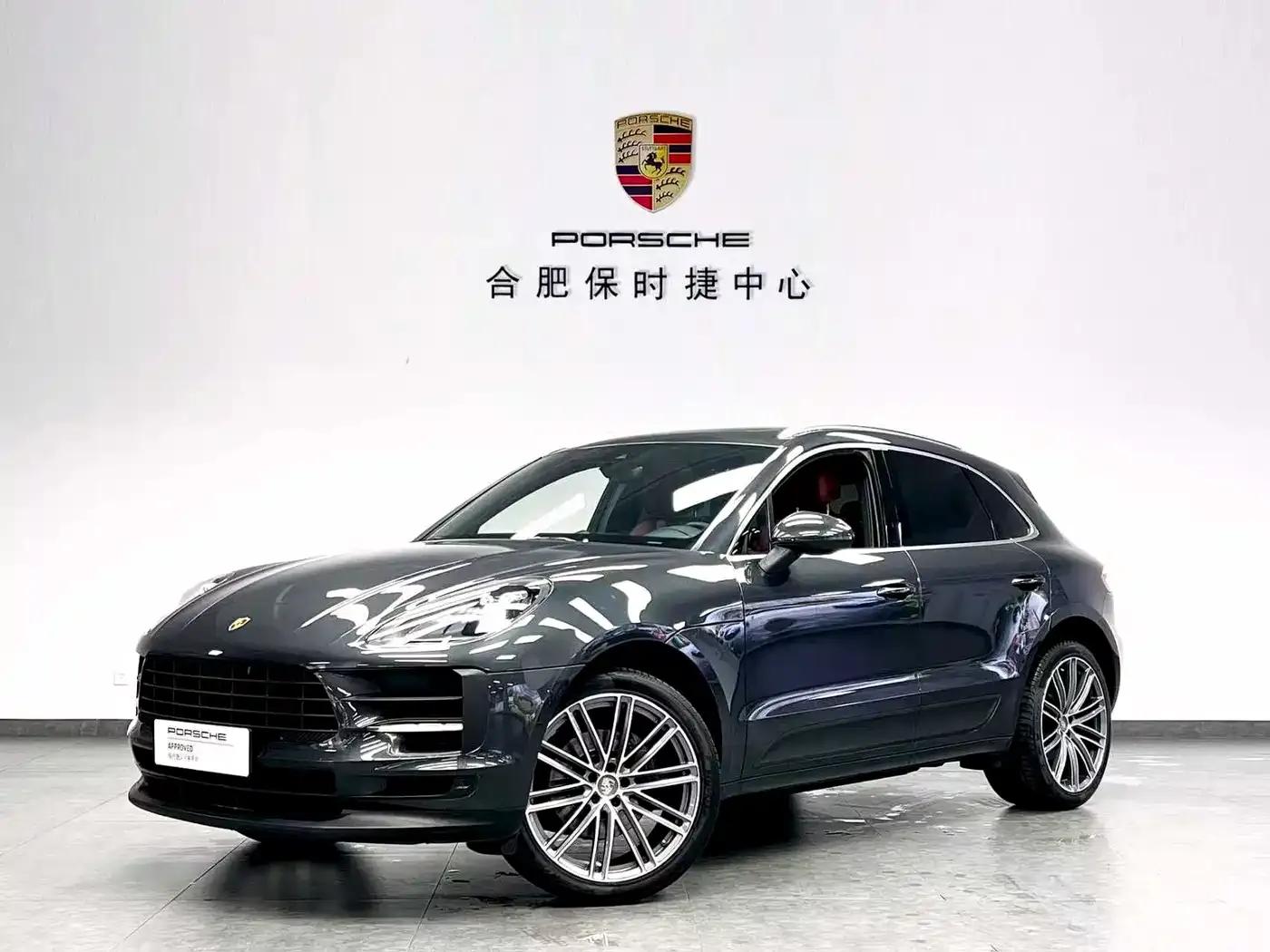 2021 Macan 2.0T — миниатюра 1