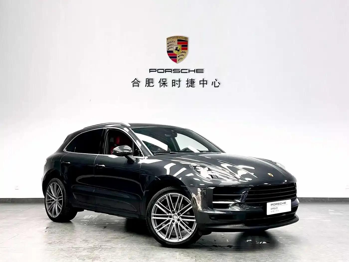 2021 Macan 2.0T — миниатюра 3