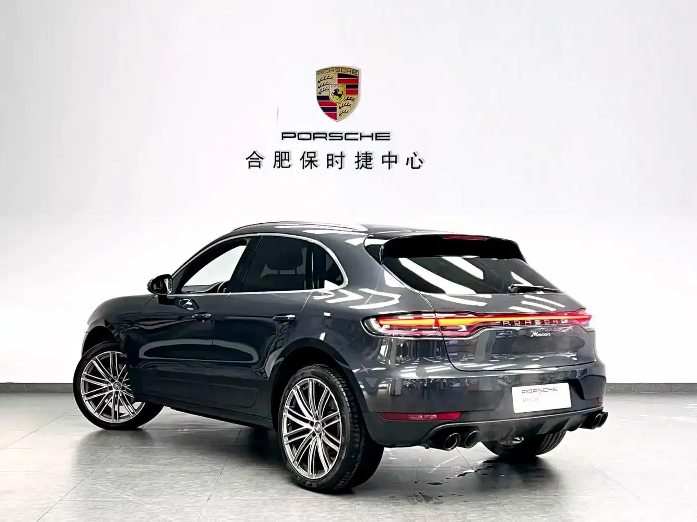 2021 Macan 2.0T — миниатюра 4