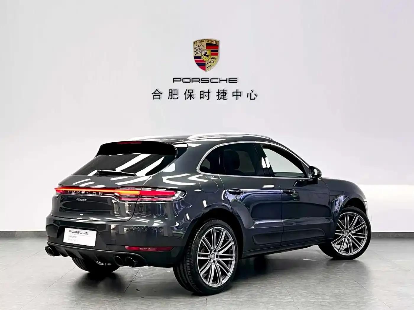 2021 Macan 2.0T — миниатюра 6