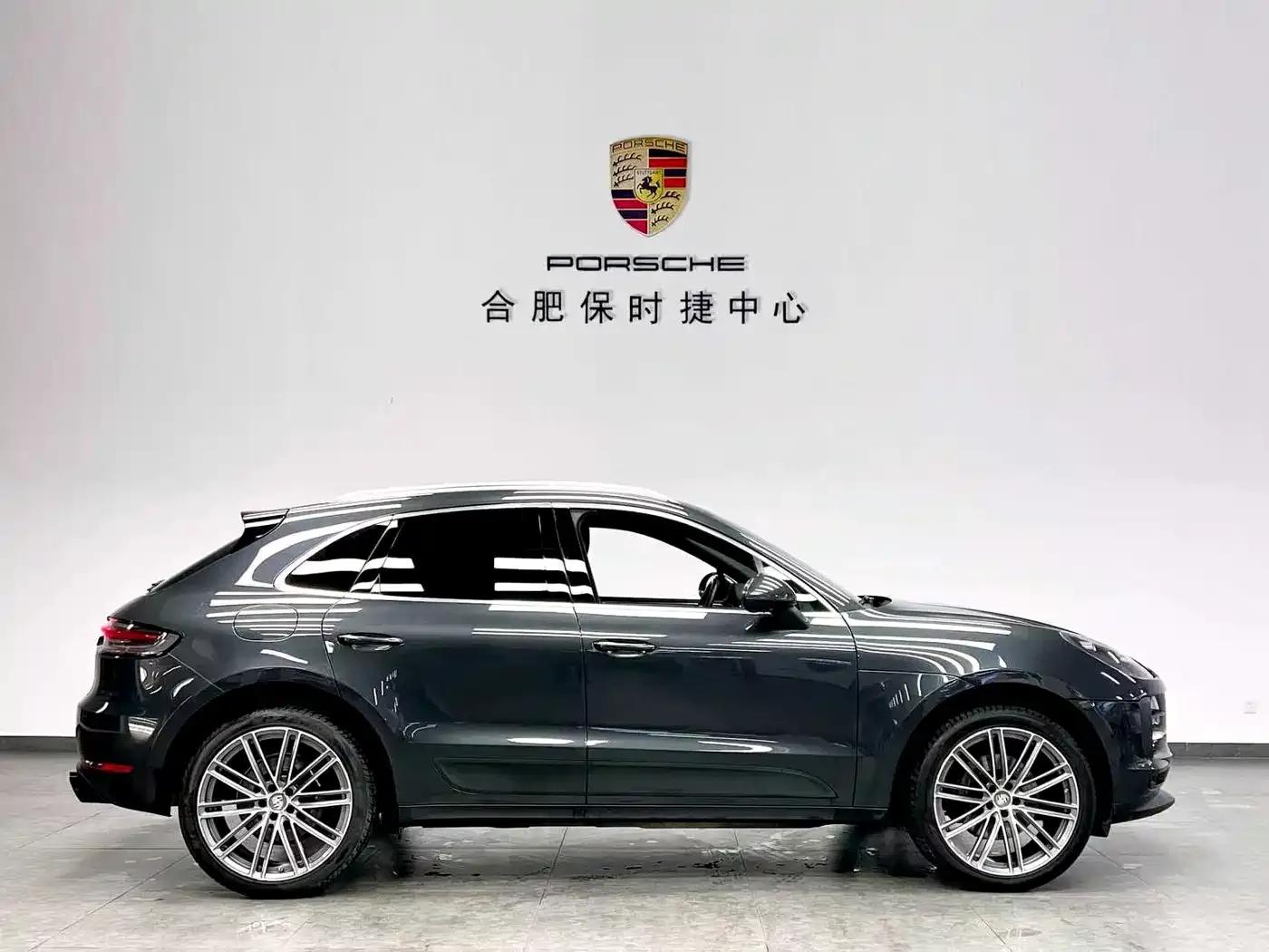 2021 Macan 2.0T — миниатюра 8