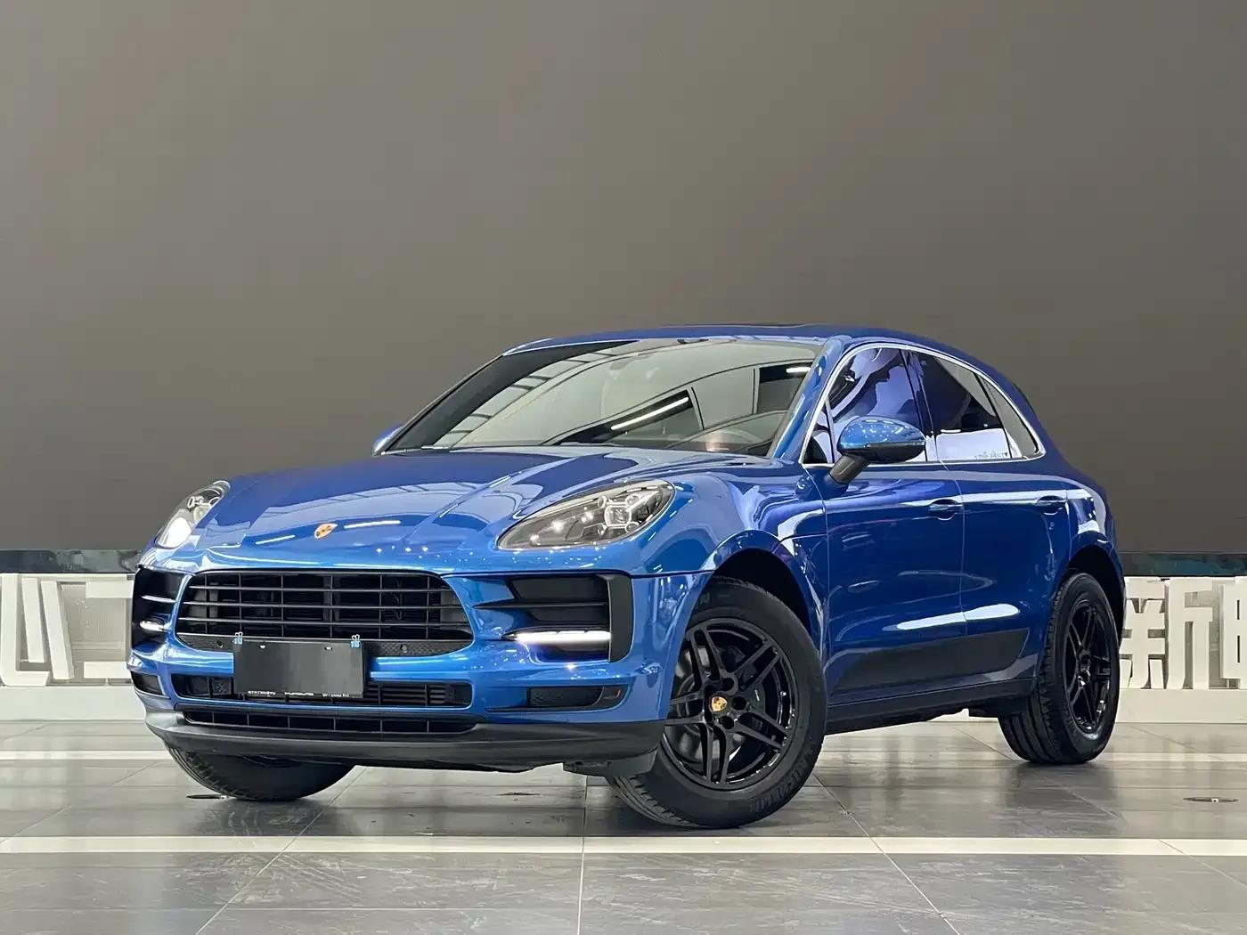 2020 Macan 2.0T — миниатюра 1