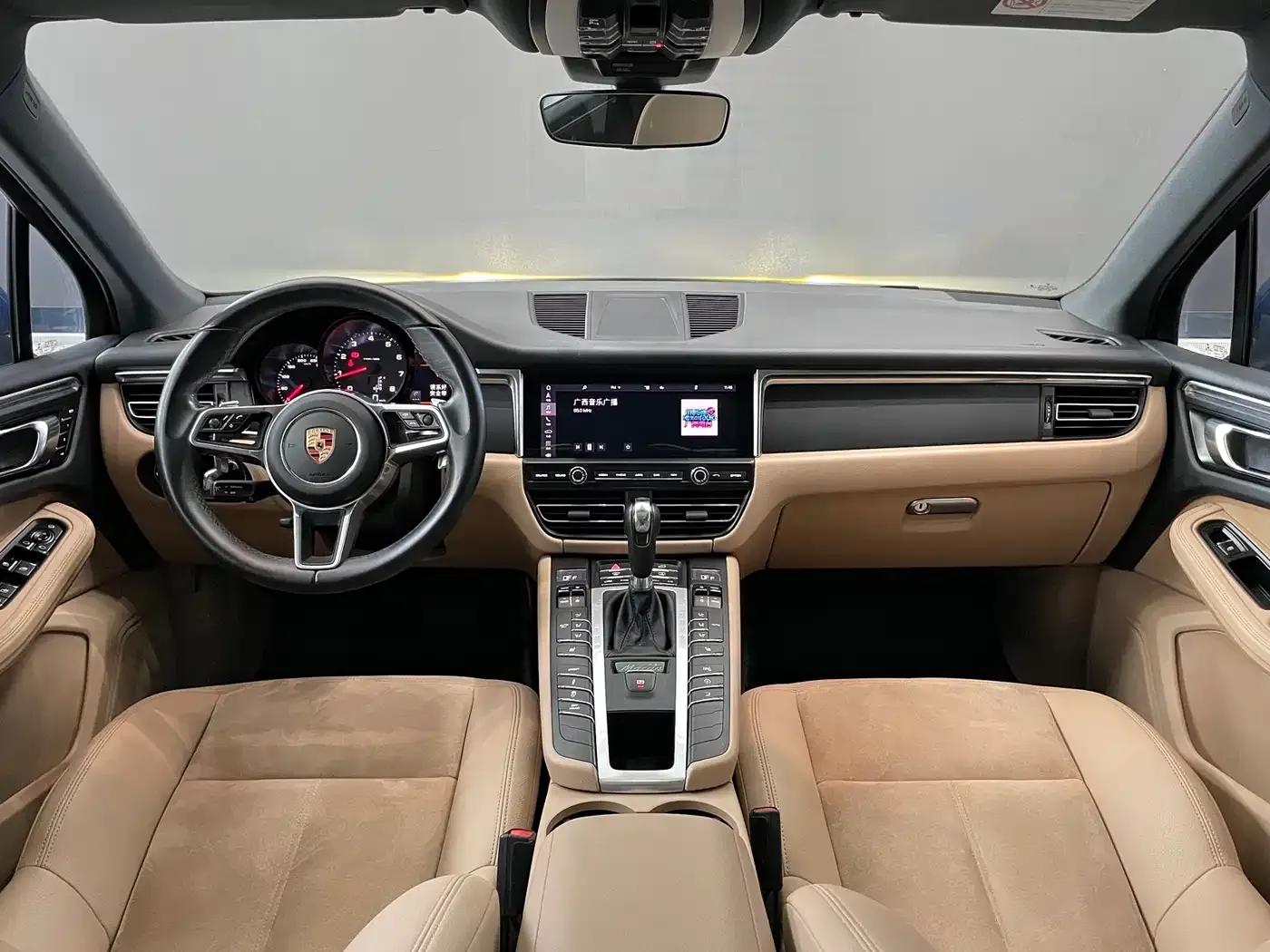 2020 Macan 2.0T — миниатюра 11