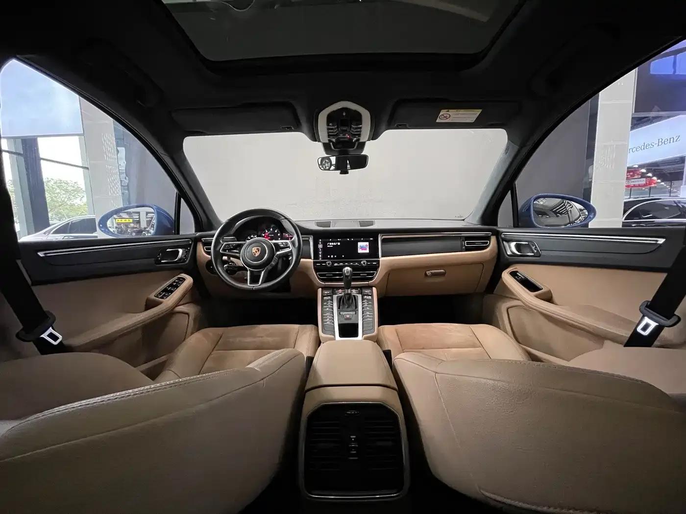 2020 Macan 2.0T — миниатюра 12