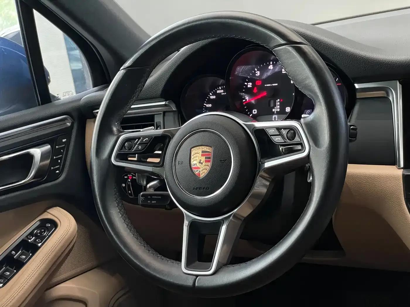 2020 Macan 2.0T — миниатюра 13