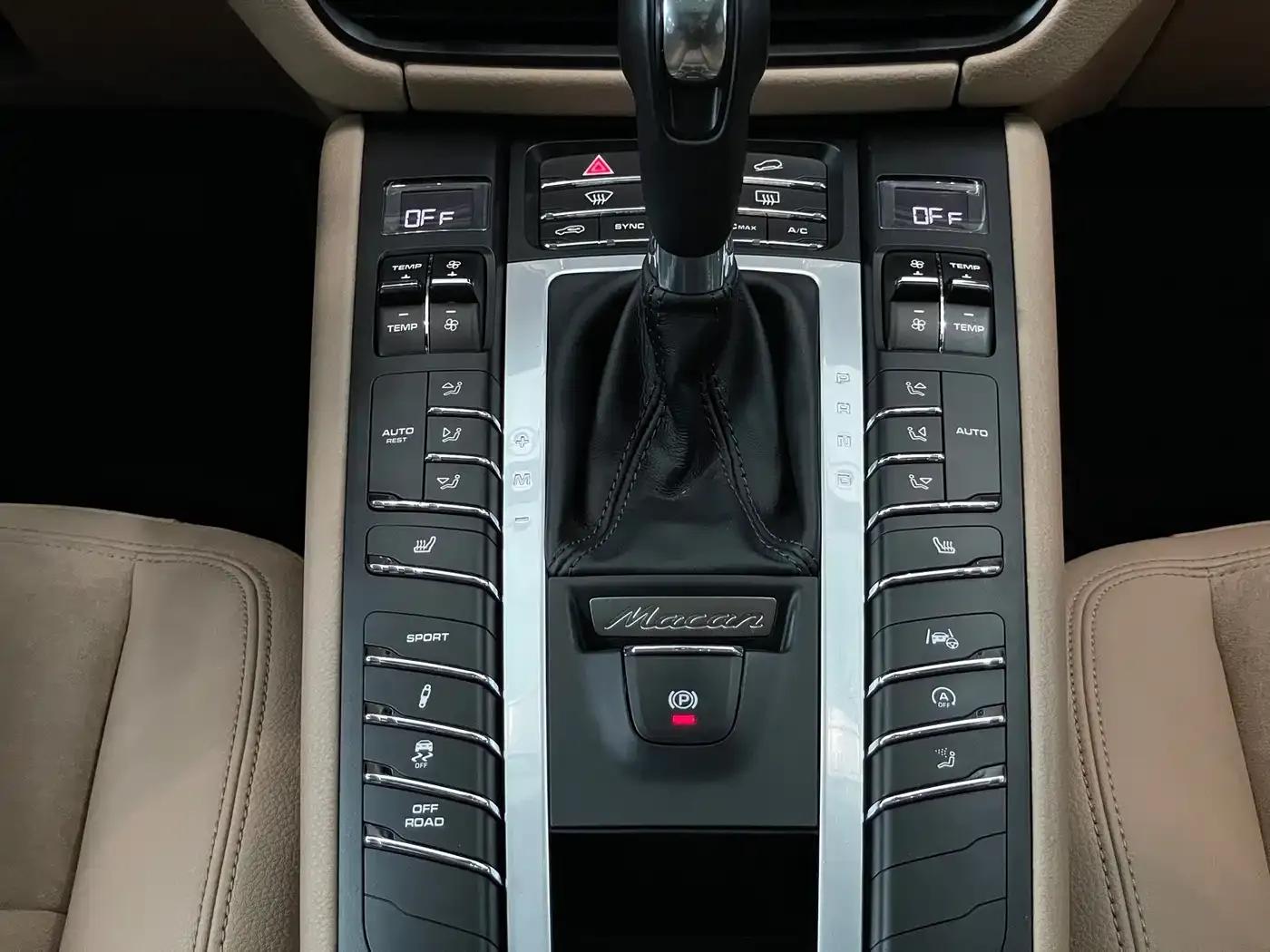 2020 Macan 2.0T — миниатюра 16