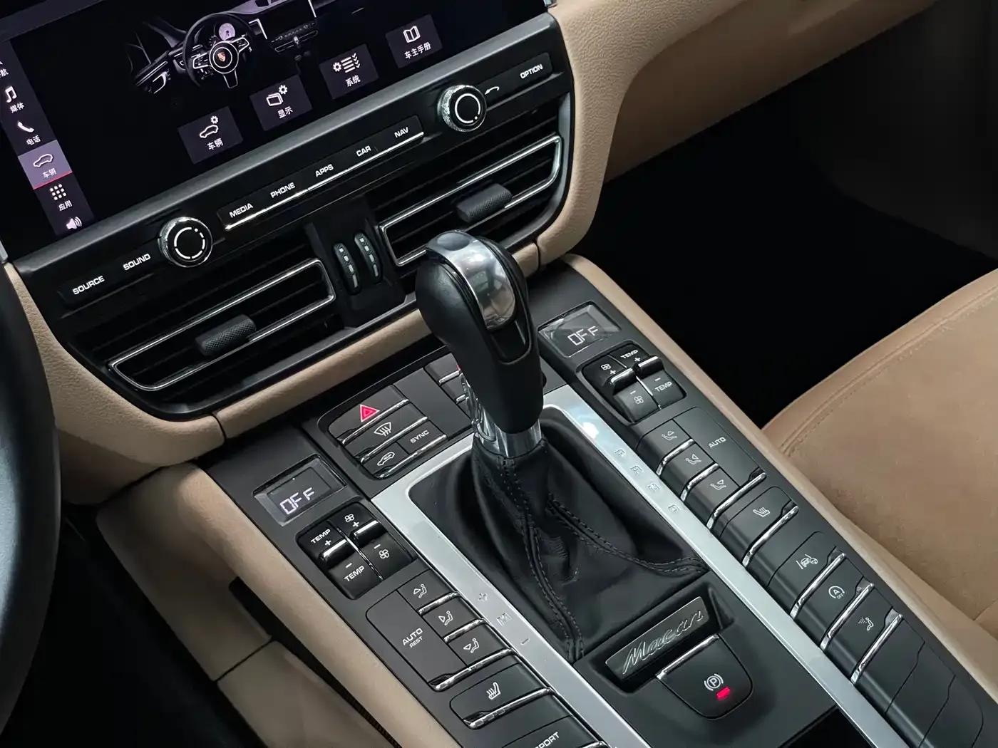 2020 Macan 2.0T — миниатюра 17