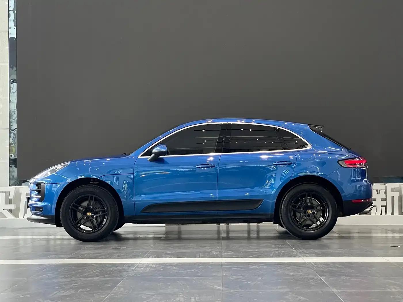 2020 Macan 2.0T — миниатюра 3