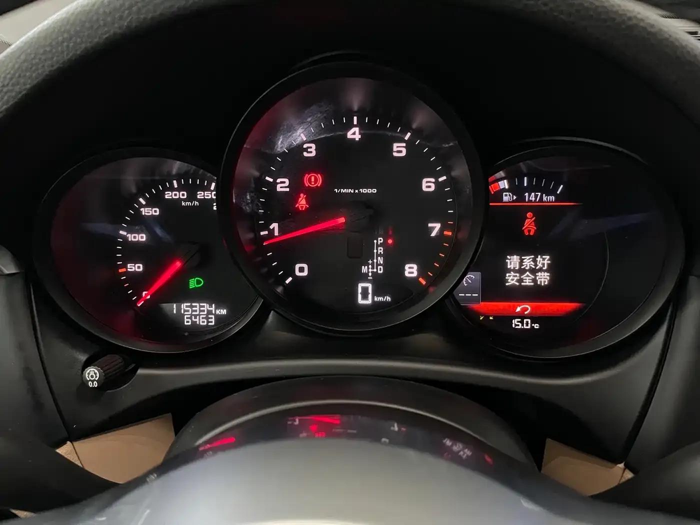 2020 Macan 2.0T — миниатюра 27