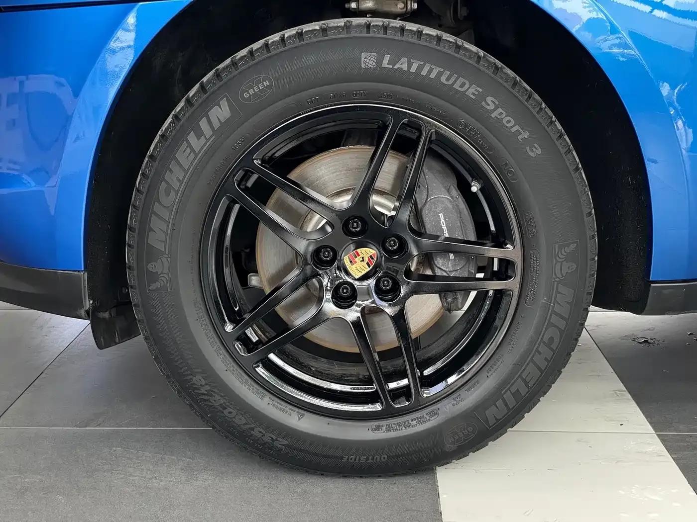2020 Macan 2.0T — миниатюра 29