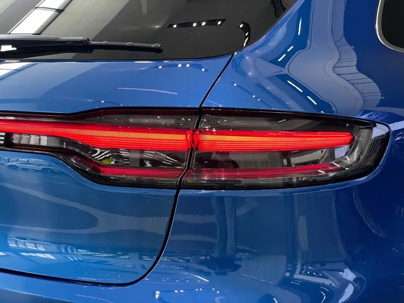 2020 Macan 2.0T — миниатюра 30