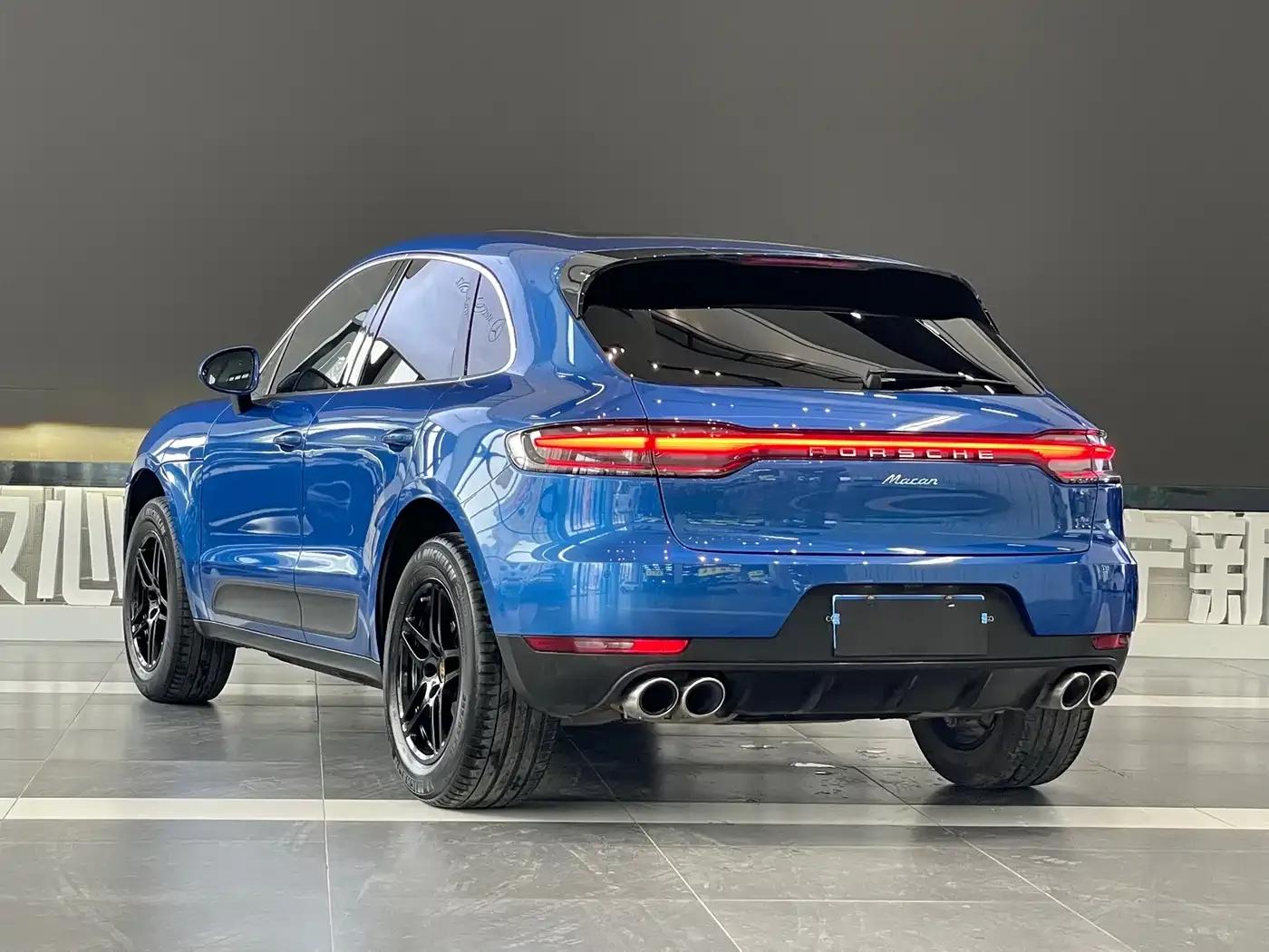 2020 Macan 2.0T — миниатюра 4