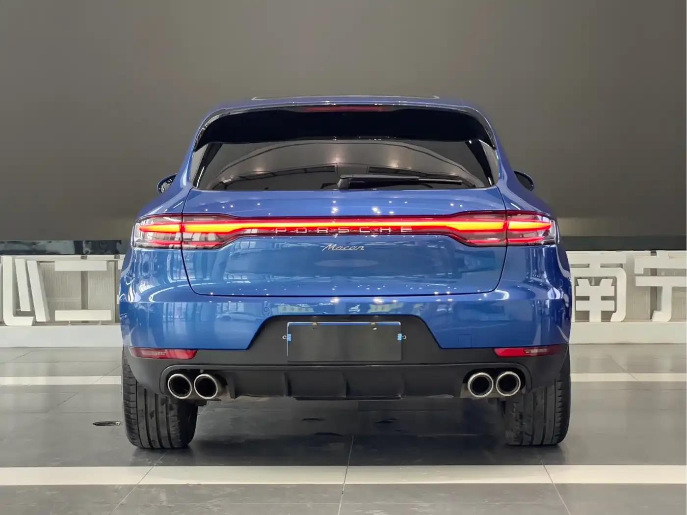 2020 Macan 2.0T — миниатюра 5
