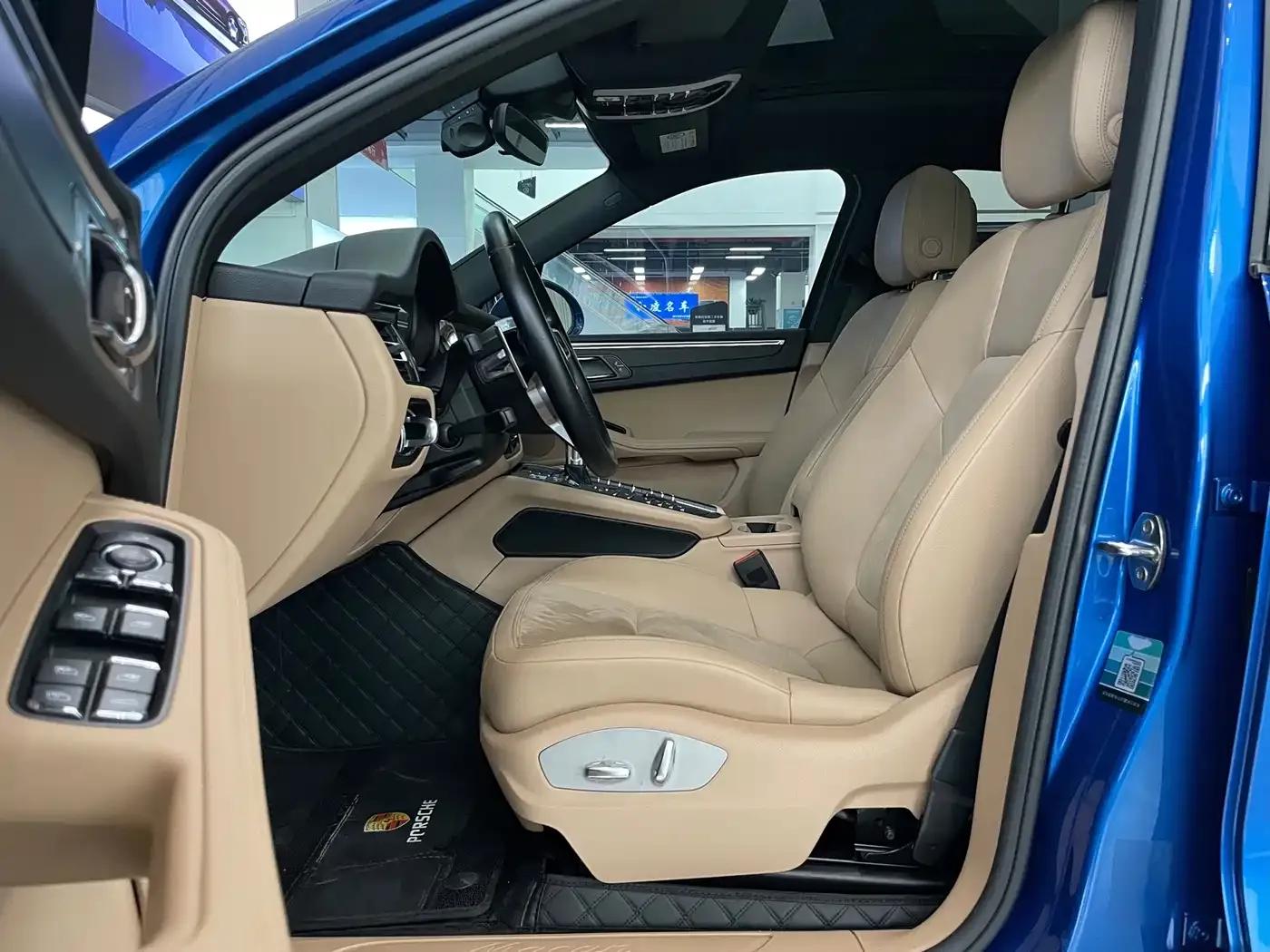 2020 Macan 2.0T — миниатюра 6