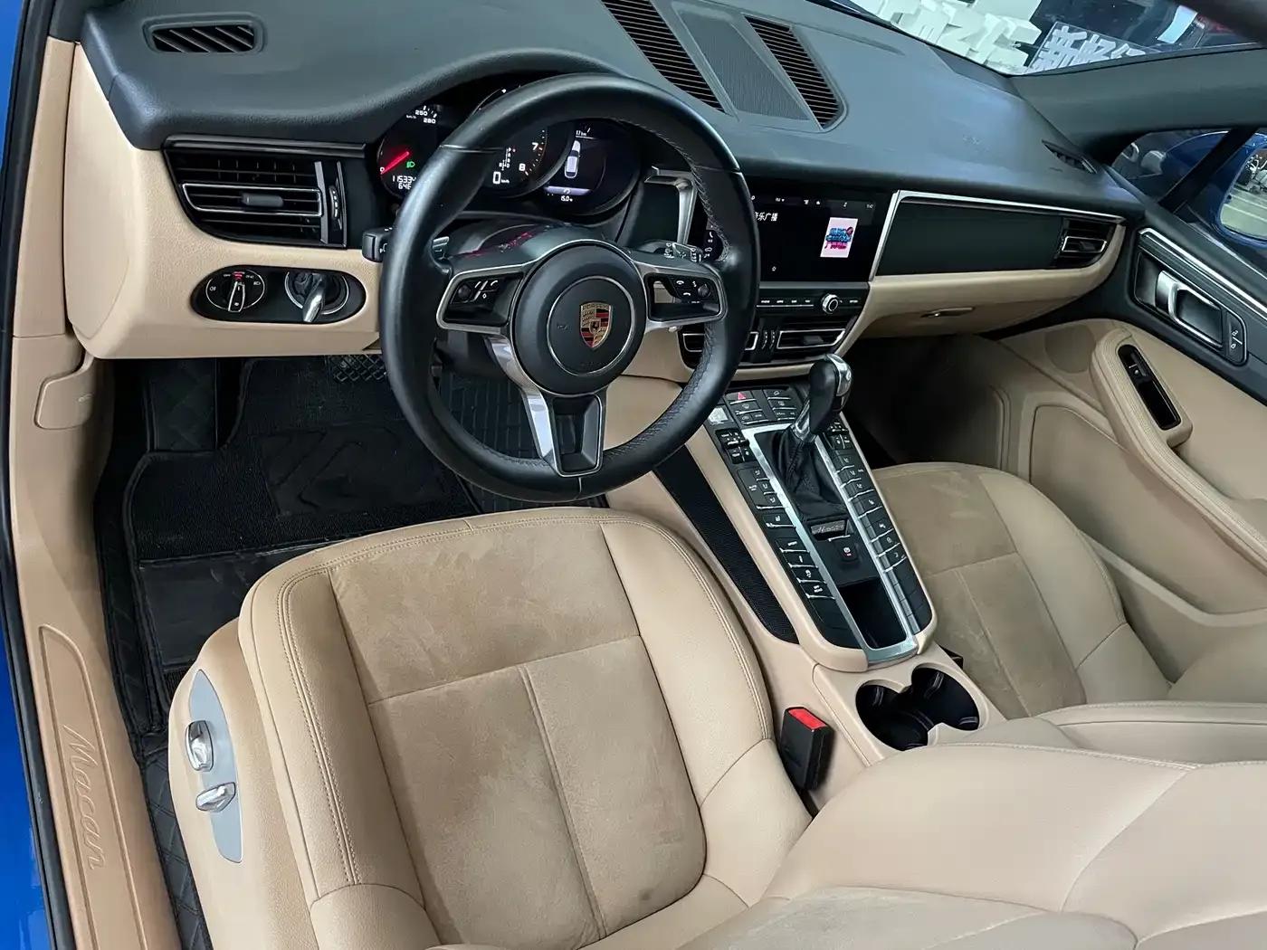 2020 Macan 2.0T — миниатюра 7