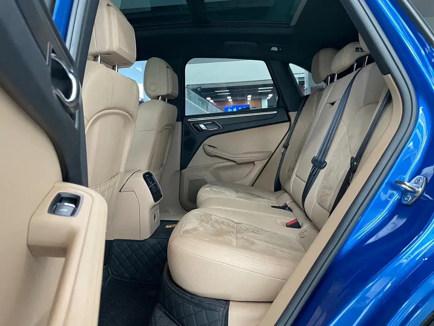 2020 Macan 2.0T — миниатюра 8