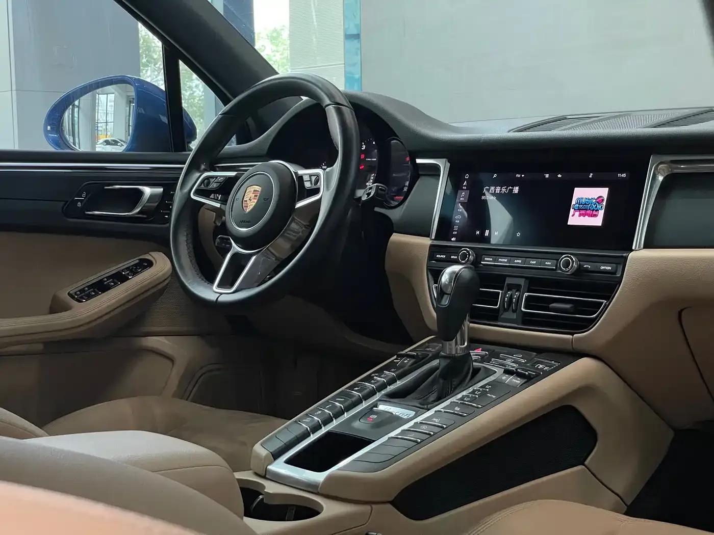 2020 Macan 2.0T — миниатюра 10