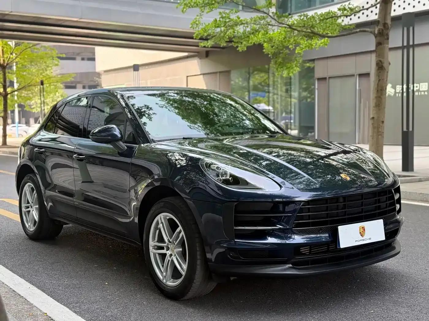 2018 Macan 2.0T — миниатюра 3