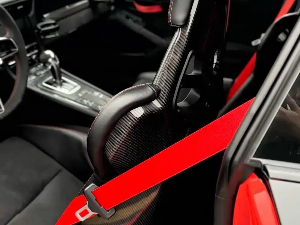 2015 Porsche 911 GT3 RS — миниатюра 4