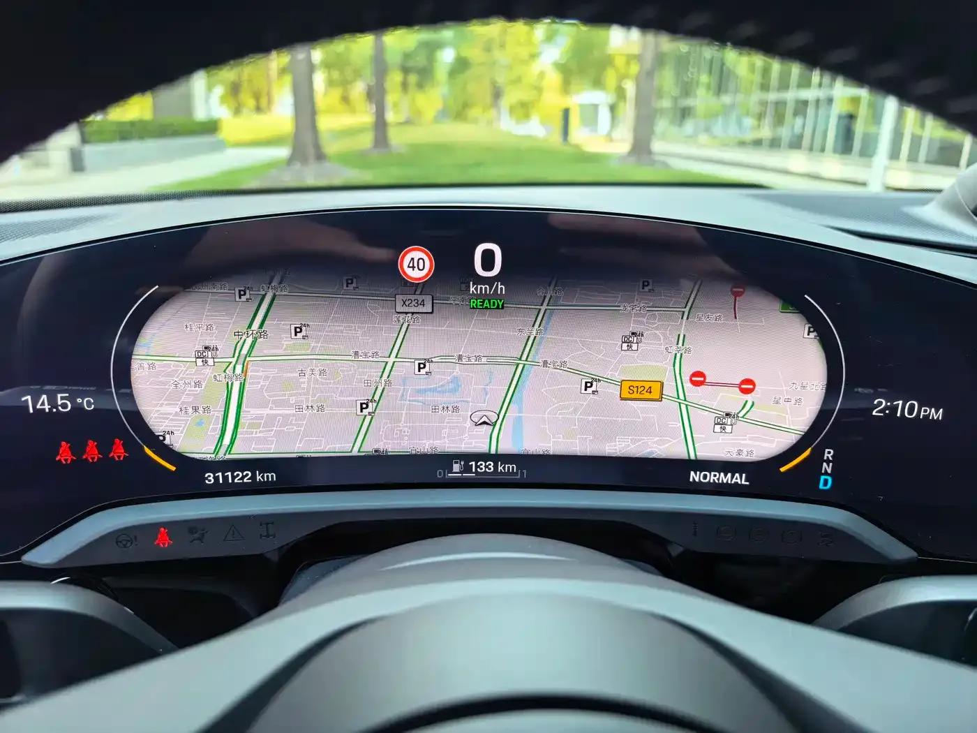 2022 Taycan Facelift — миниатюра 26