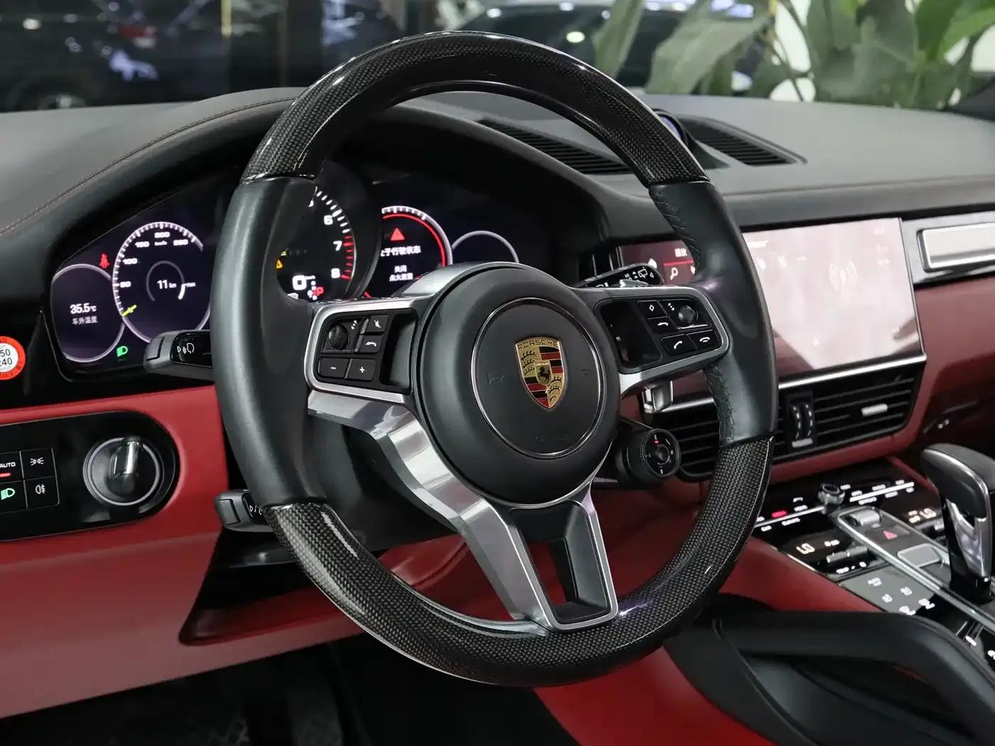 2022 Cayenne E-Hybrid 2.0T Platinum Edition — миниатюра 7