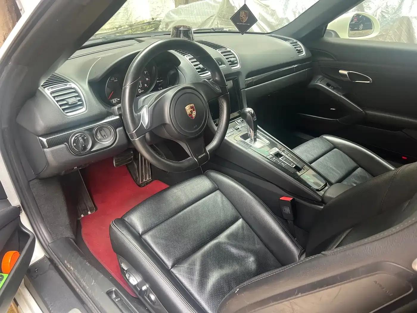 2013 Boxster 2.7L — миниатюра 2