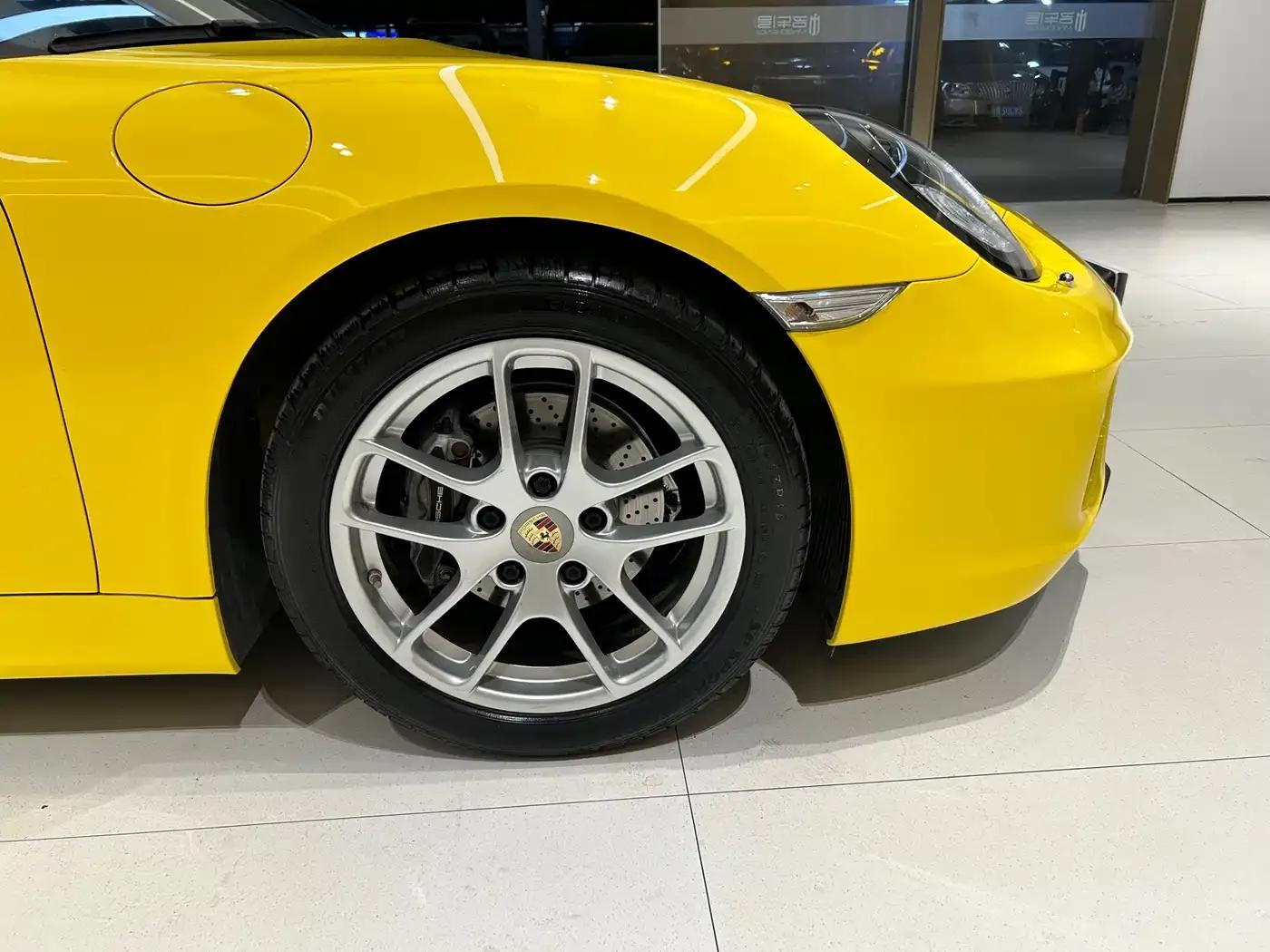 2015 Cayman Style Edition 2.7L — миниатюра 3