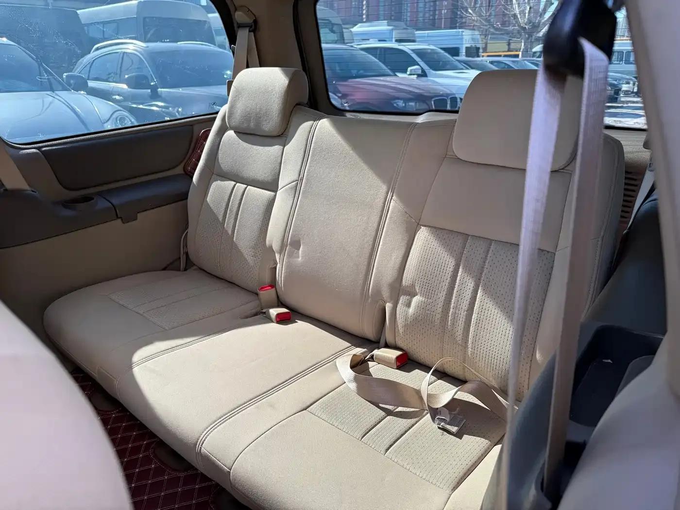 Buick GL8 2014 2.4L Classic Edition — миниатюра 15