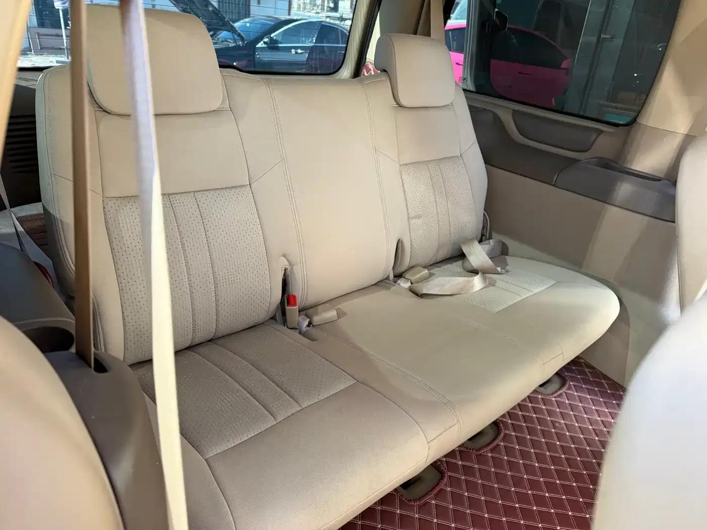 Buick GL8 2014 2.4L Classic Edition — миниатюра 18
