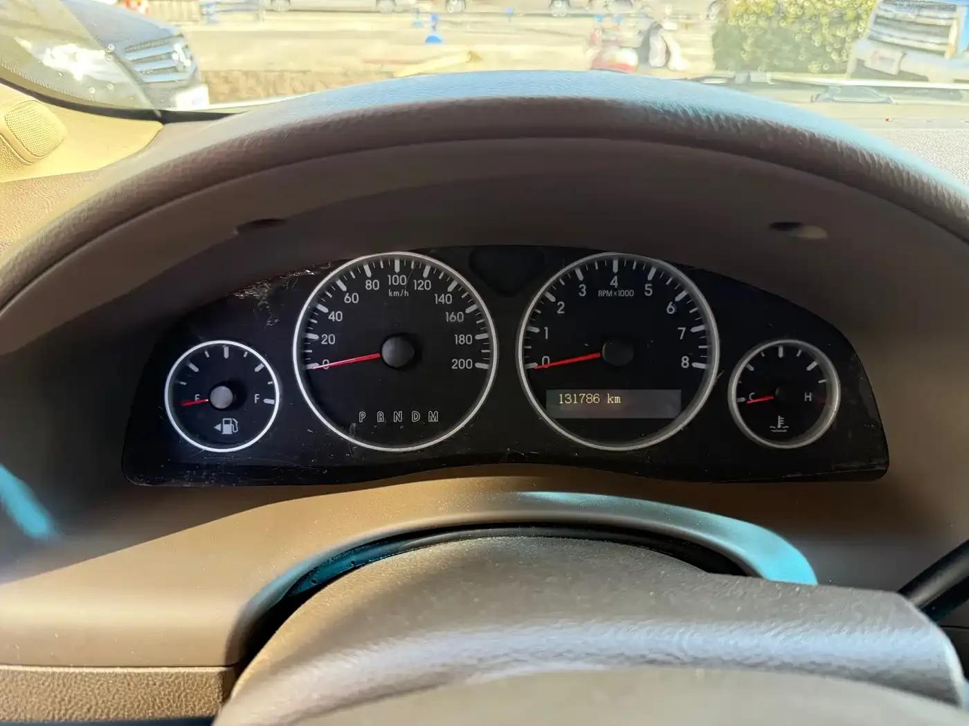 Buick GL8 2014 2.4L Classic Edition — миниатюра 24