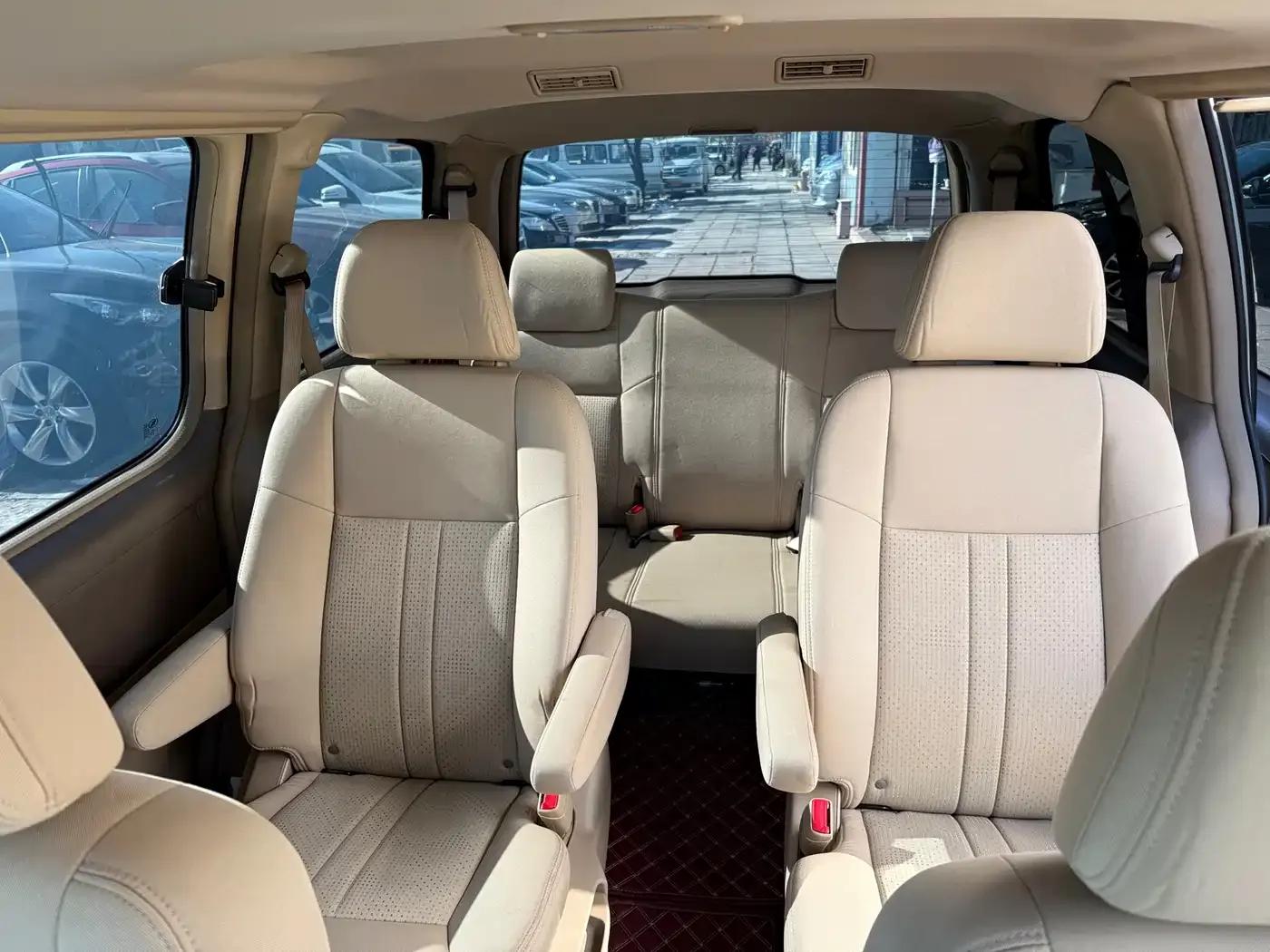 Buick GL8 2014 2.4L Classic Edition — миниатюра 25