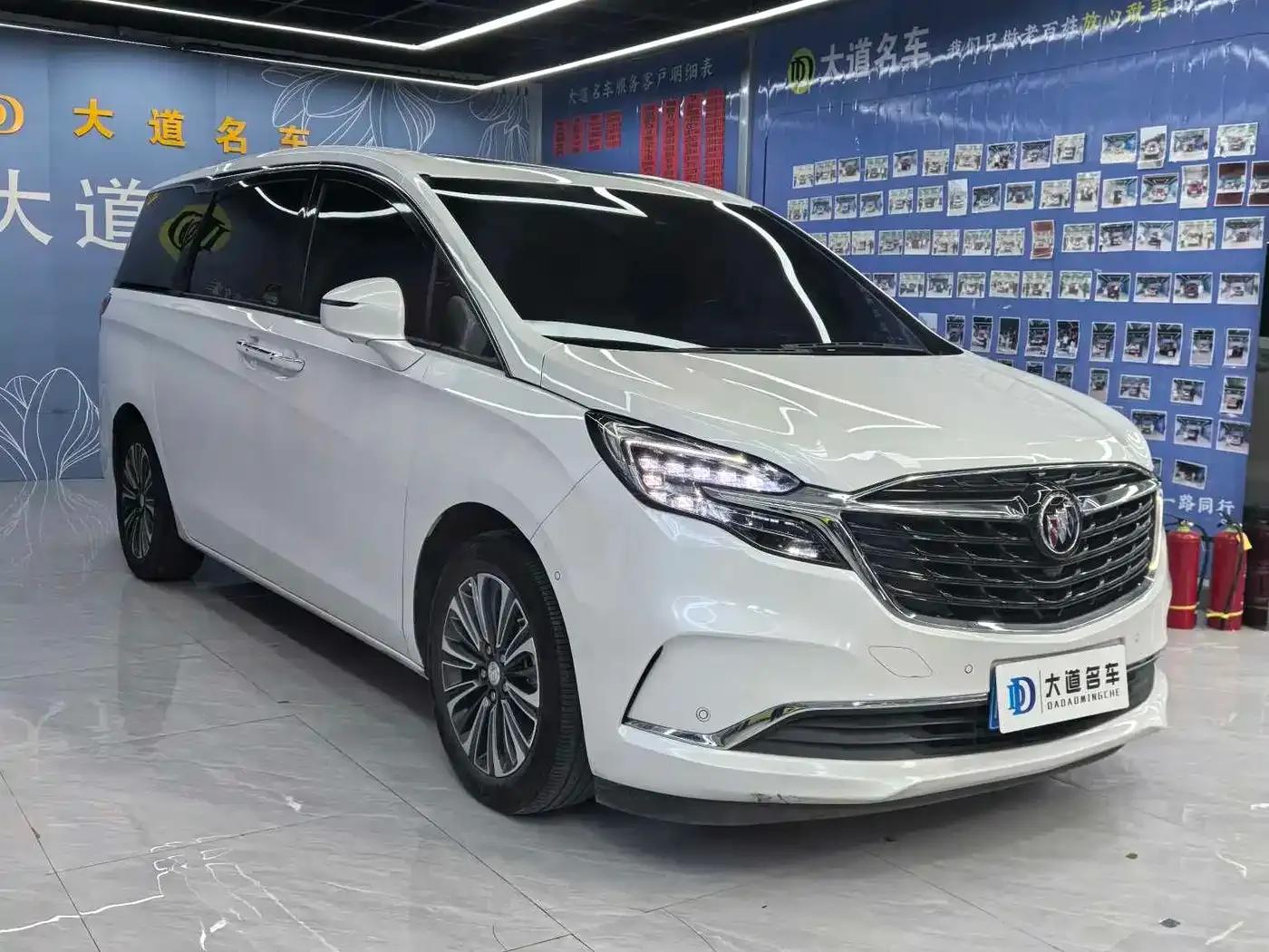 Buick GL8 2022 ES Avantgarde 653T Luxury — миниатюра 3