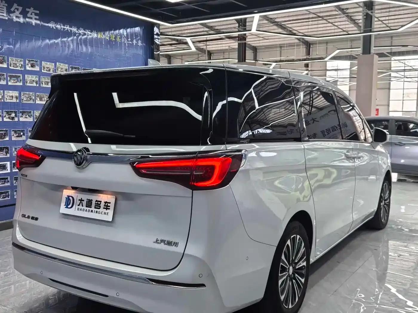 Buick GL8 2022 ES Avantgarde 653T Luxury — миниатюра 4