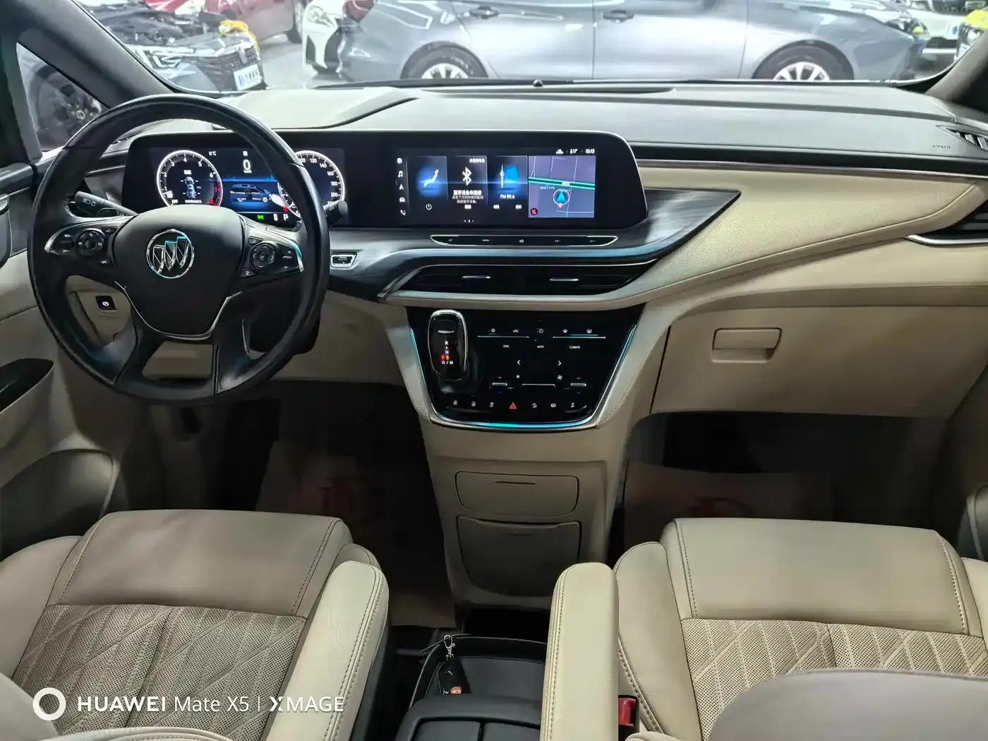 Buick GL8 2022 ES Avantgarde 653T Luxury — миниатюра 7