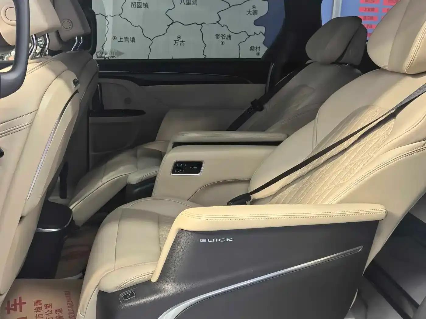 Buick GL8 2022 ES Avantgarde 653T Luxury — миниатюра 8