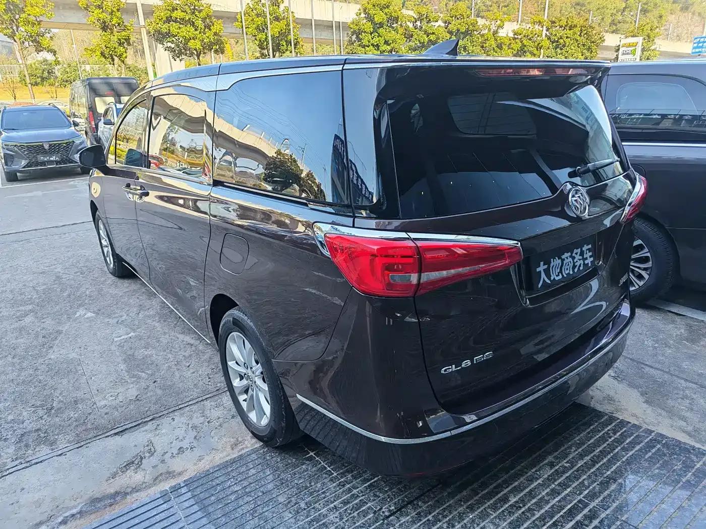 Buick GL8 2018 ES 28T Premium Edition (China VI Emission Standard) — миниатюра 21