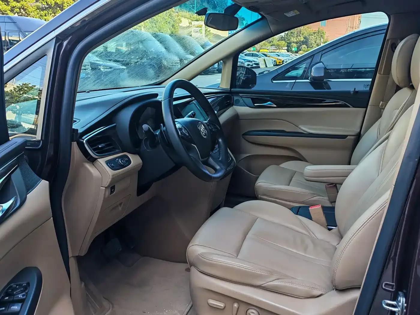 Buick GL8 2018 ES 28T Premium Edition (China VI Emission Standard) — миниатюра 4
