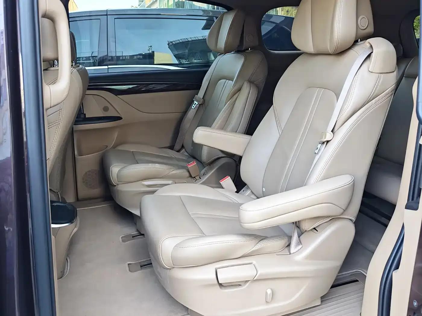 Buick GL8 2018 ES 28T Premium Edition (China VI Emission Standard) — миниатюра 6