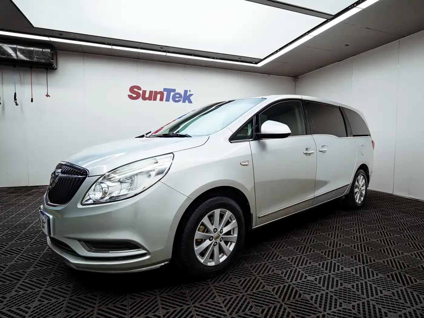 Buick GL8 2017 25S Premium Edition (National V Emission Standard) — миниатюра 2