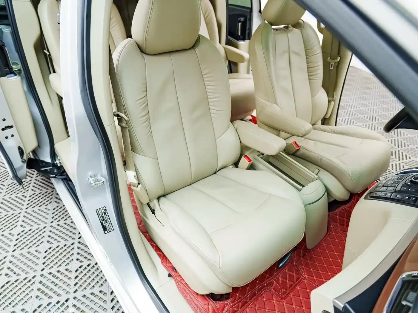 Buick GL8 2017 25S Premium Edition (National V Emission Standard) — миниатюра 11