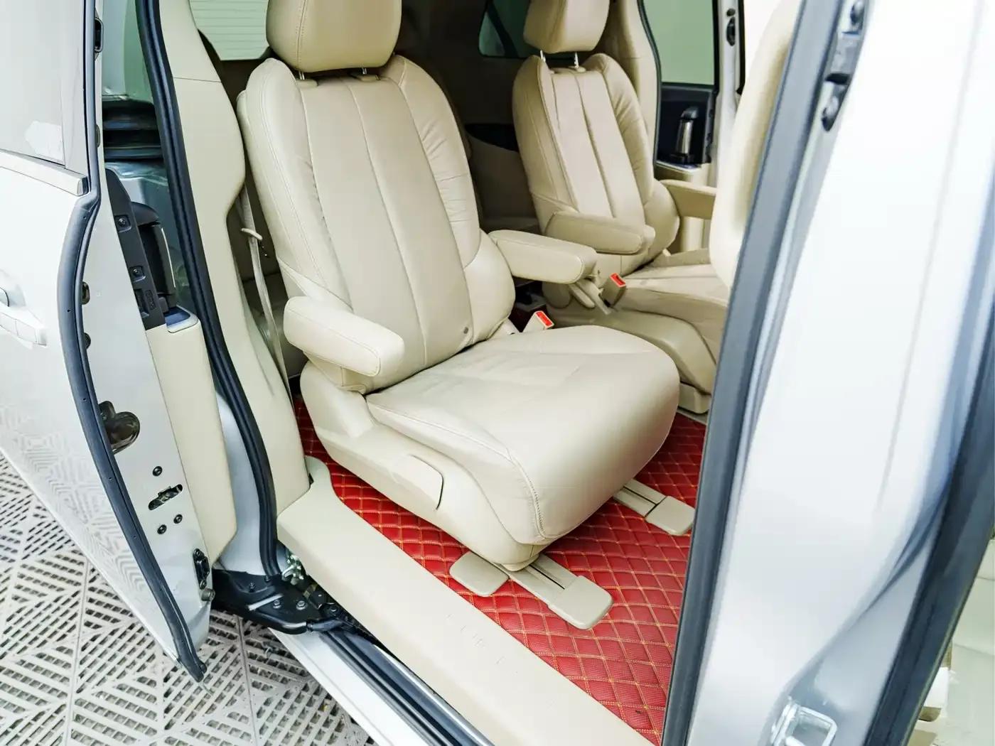 Buick GL8 2017 25S Premium Edition (National V Emission Standard) — миниатюра 12