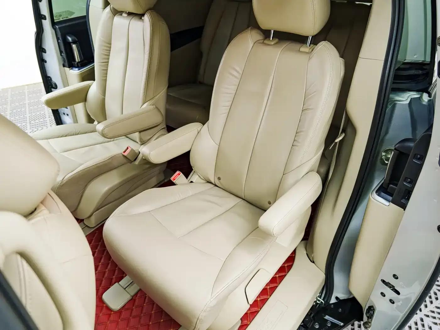 Buick GL8 2017 25S Premium Edition (National V Emission Standard) — миниатюра 14
