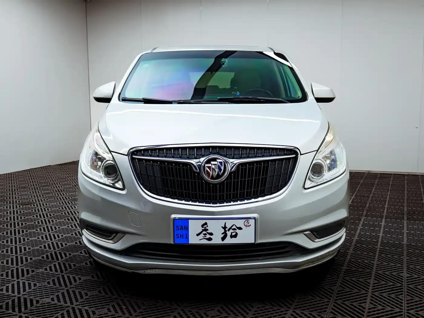 Buick GL8 2017 25S Premium Edition (National V Emission Standard) — миниатюра 3