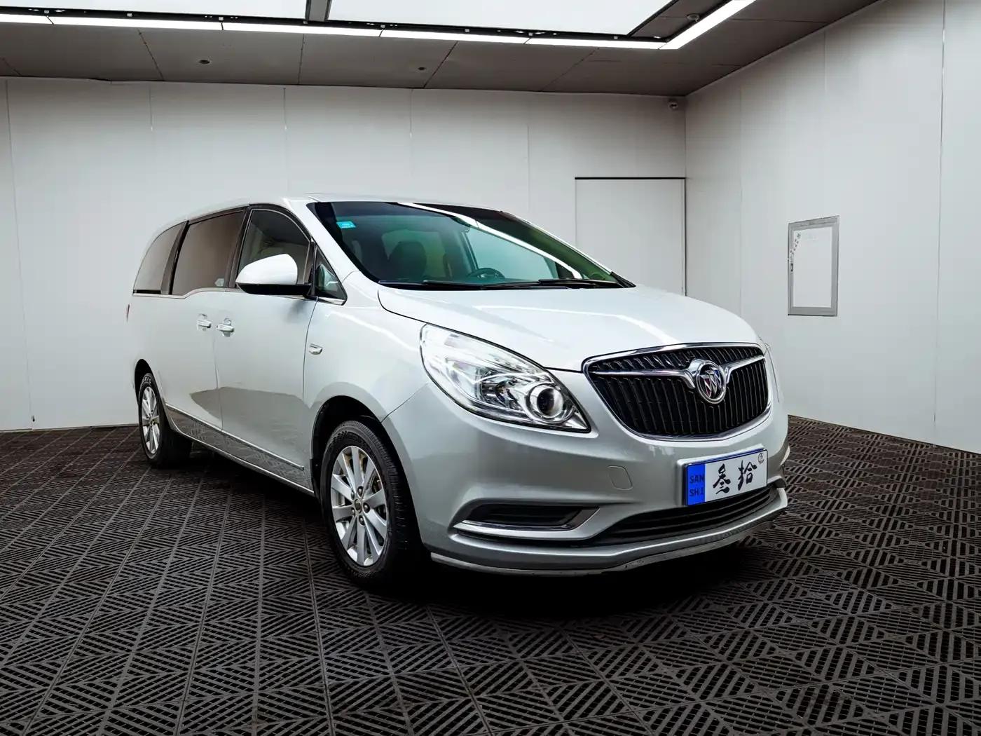 Buick GL8 2017 25S Premium Edition (National V Emission Standard) — миниатюра 4
