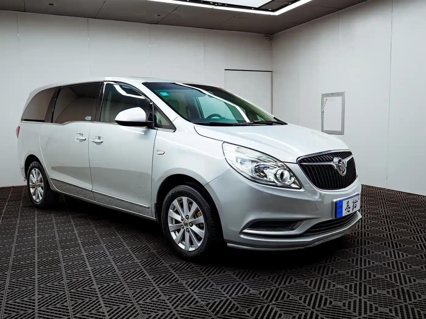 Buick GL8 2017 25S Premium Edition (National V Emission Standard) — миниатюра 5