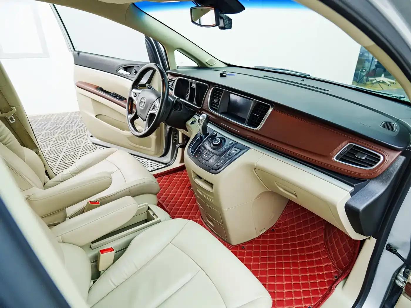 Buick GL8 2017 25S Premium Edition (National V Emission Standard) — миниатюра 9