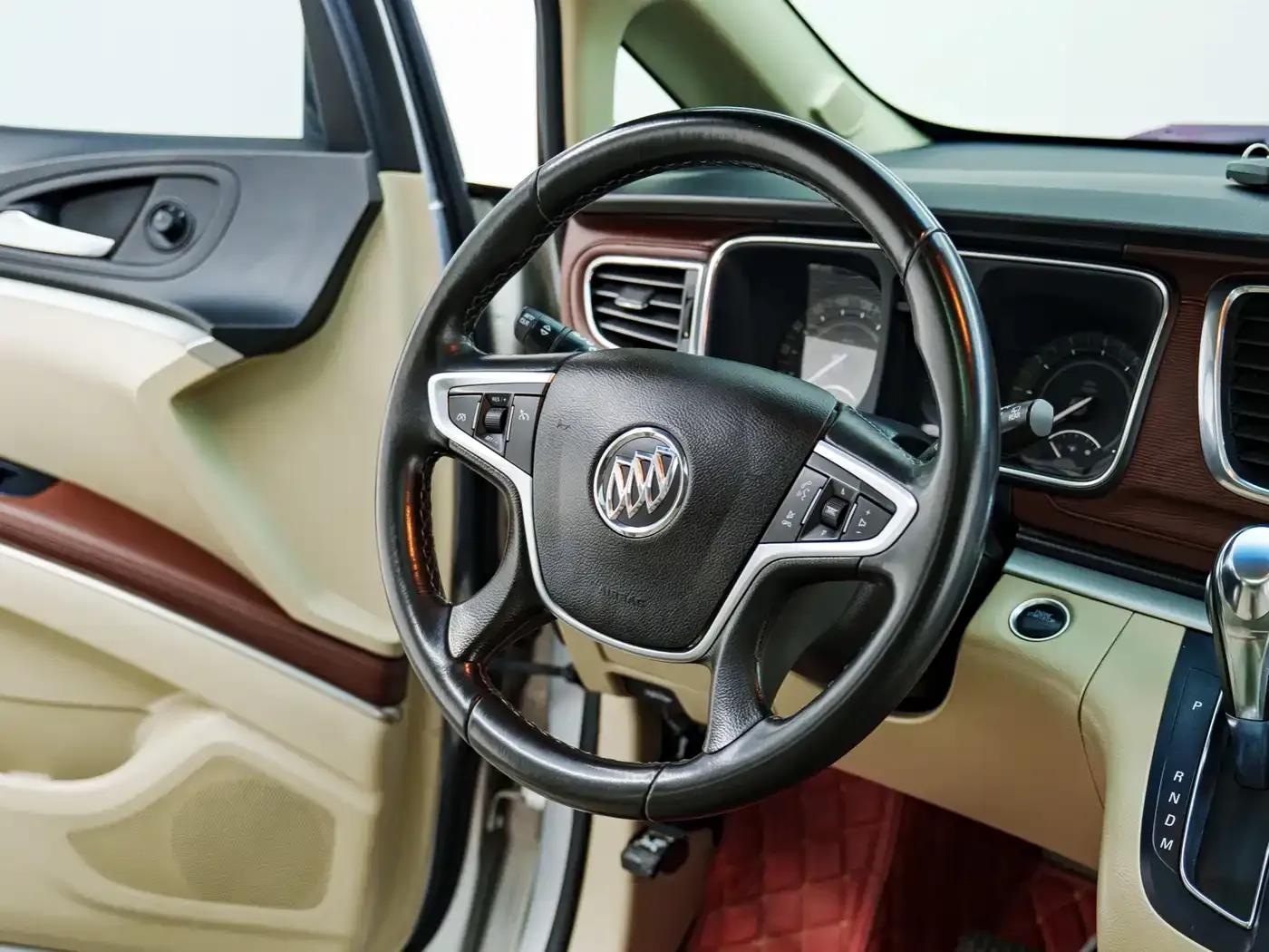 Buick GL8 2017 25S Premium Edition (National V Emission Standard) — миниатюра 10