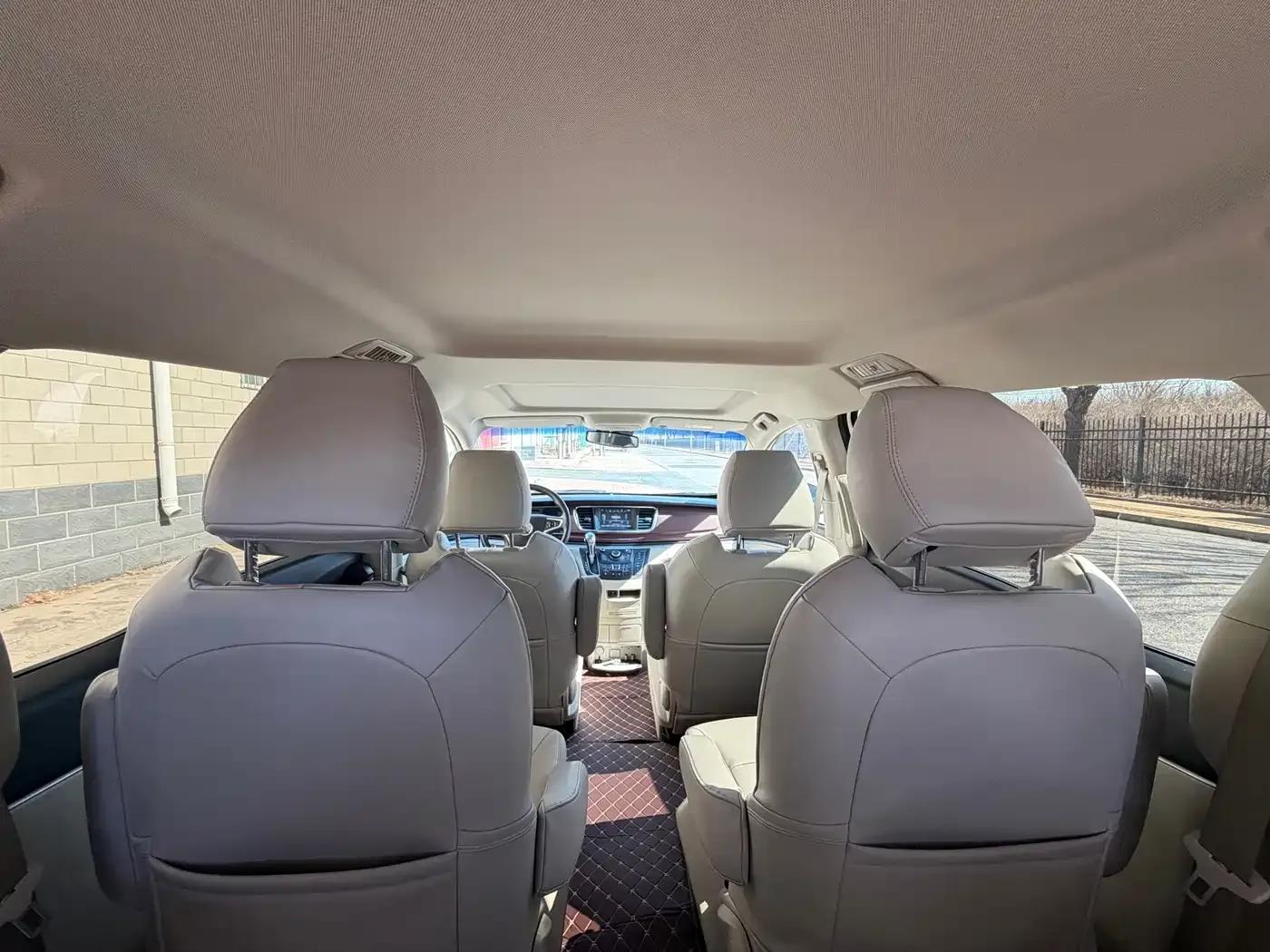 Buick GL8 2017 25S Comfort Model (National V Emission Standard) — миниатюра 13
