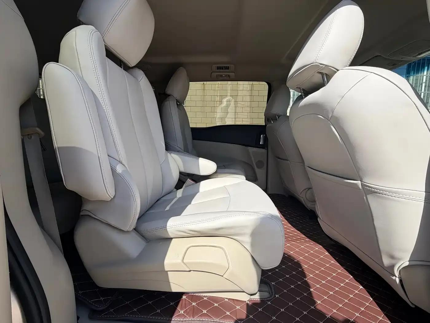 Buick GL8 2017 25S Comfort Model (National V Emission Standard) — миниатюра 14
